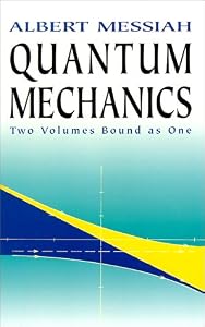 Image of Quantum Mechanics (2 Volumes in 1)