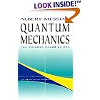 Quantum Mechanics (Physics) by  Albert Messiah