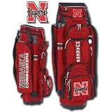 University of Nebraska Cornhuskers Brighton Golf Cart Bag by Datrek