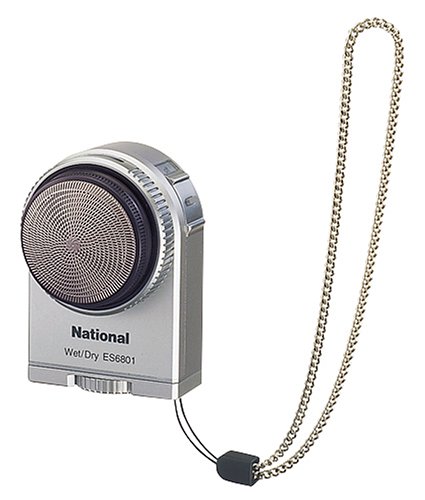 National �X�s���l�b�g�E���`�E�� �V���o�[�� ES6801-S