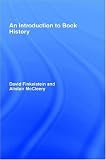 An Introduction To Book History