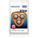 Philips Hq177 Philishave Norelco Shaving Heads (3 Single Hea