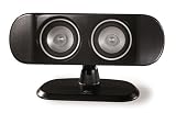 Logitech X 530 - PC multimedia home theater speaker system - 70 Watt (total)