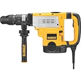 DEWALT D25712K 1-7/8-Inch SDS Max Combination Hammer with CTC