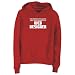 Sweatshirt Woman Red 