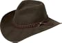 Bailey Firehole Hat Black/X-Small