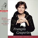 Couperin F. - Pi�ces de violes / 1�re et 2e suites / Concerts n 3