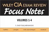 Wiley CIA Exam Review Focus Notes (Wiley Cia Exam Review (4 Volume Set))(書籍/雑誌)
