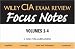 Wiley
CIA
Exam
Review
Focus
Notes:
v.
1-4
(Wiley
Cia
Exam
Review
(4
Volume
Set))