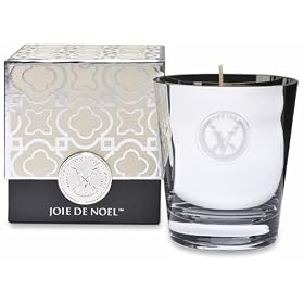 Votivo Aromatic Joie De Noel 77 Holiday Poured Candle 50 Hours