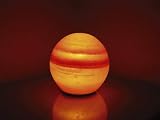 Produkt-Bild: Himalaya-Salz-Leuchte Planet Durchmesser 14 cm