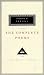 Poems of Andrew Marvell (Everyman's Library (Cloth))