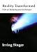 Reality Transformed: Film as M...