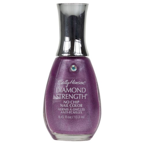 Sally Hansen Diamond Strength Nail Enamel - Forever Lilac - 0.45 oz Sally Hansen Diamond Strength Nail Enamel - Forever Lilac - 0.45 oz