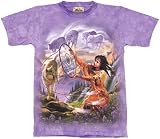 Wolf Summoner 100% Cotton Short Sleeve T-shirt