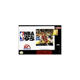 NBA Live 95 by Electronic Arts