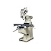 Jet 690159 JTM-1050 230/460-Volt 3 Phase Variable Speed Vertical Milling Machine with Acu-Rite 200M 3-Axis (Quill) Digital Read Out and Powerfeeds (X-Axis and Y-Axis)
