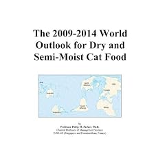 The 2009-2014 World Outlook for Dry and Semi-Moist Cat Food