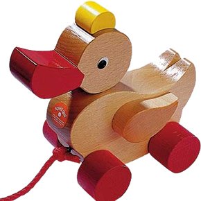 Baby: HABA Duck