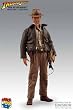 12" Indiana Jones Real Action Hero Figure By Medicom