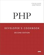 PHP Developer's Cookbook (2nd Edition)