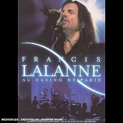 Francis Lalanne Au casino de Paris