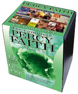 Percy Faith - The Complete Percy Faith (vol. 2) - Zortam Music