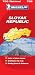 Slovak Republic 2007 (Michelin National Maps)