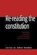 Re-reading the Constitution: New Narratives in the Political History of England's Long Nineteenth Century