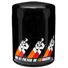 K&amp;N PS-3001 Oil Filter: Automotive