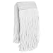 Wilen A414020, Texray MH Rayon 4-Ply Cut-End Mop, 20-Ounce, 5" Mesh Band (Case of 12)