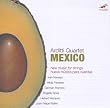 Mexico : Musique nouvelle pour cordes