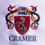 Cramer Embroidered Polo