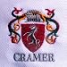 Cramer Embroidered Polo