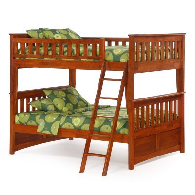 Night and Day Ginger Bunk Bed