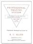 The Professional Trading System