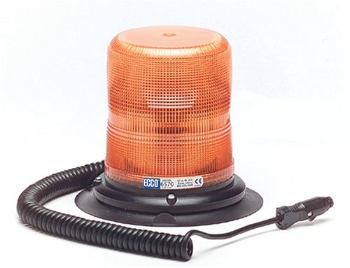 ecco flashing lights