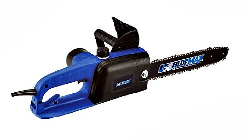 Blue Max 7953 14-Inch Electric Chainsaw with Twist Chain Tensioner