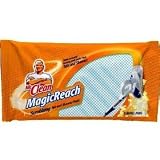 16 count Mr. Clean Magic Reach Scrubbing Tub and Shower Pads, 2 Packs - 8 count each