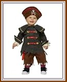 Old Navy PIRATE Costume 12-24 Months