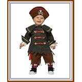 Old Navy PIRATE Costume 4/5T