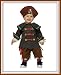 Old Navy PIRATE Costume 2/3T