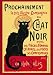 LE CHAT NOIR - Poster Gro�format