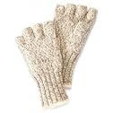 Fox River Fingerless Ragg Glove (Brown Tweed, Small)