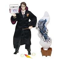 Harry Potter: Magic Powers Harry Deluxe Figure