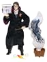 Harry Potter: Magic Powers Harry Deluxe Figure