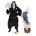 Harry Potter: Magic Powers Harry Deluxe Figure