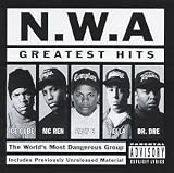N.W.A - Greatest Hits