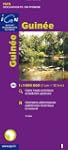 Carte routi�re : Guin�e