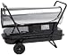 Draper 102,420) Btu (30kw) 230v Stainless Steel Diesel/kerosene Space Heater